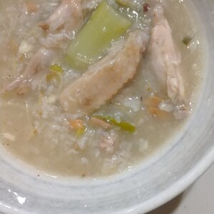 手羽先で作る 簡単 参鶏湯 サムゲタン スープ レシピ 作り方 By U Smyles 楽天レシピ